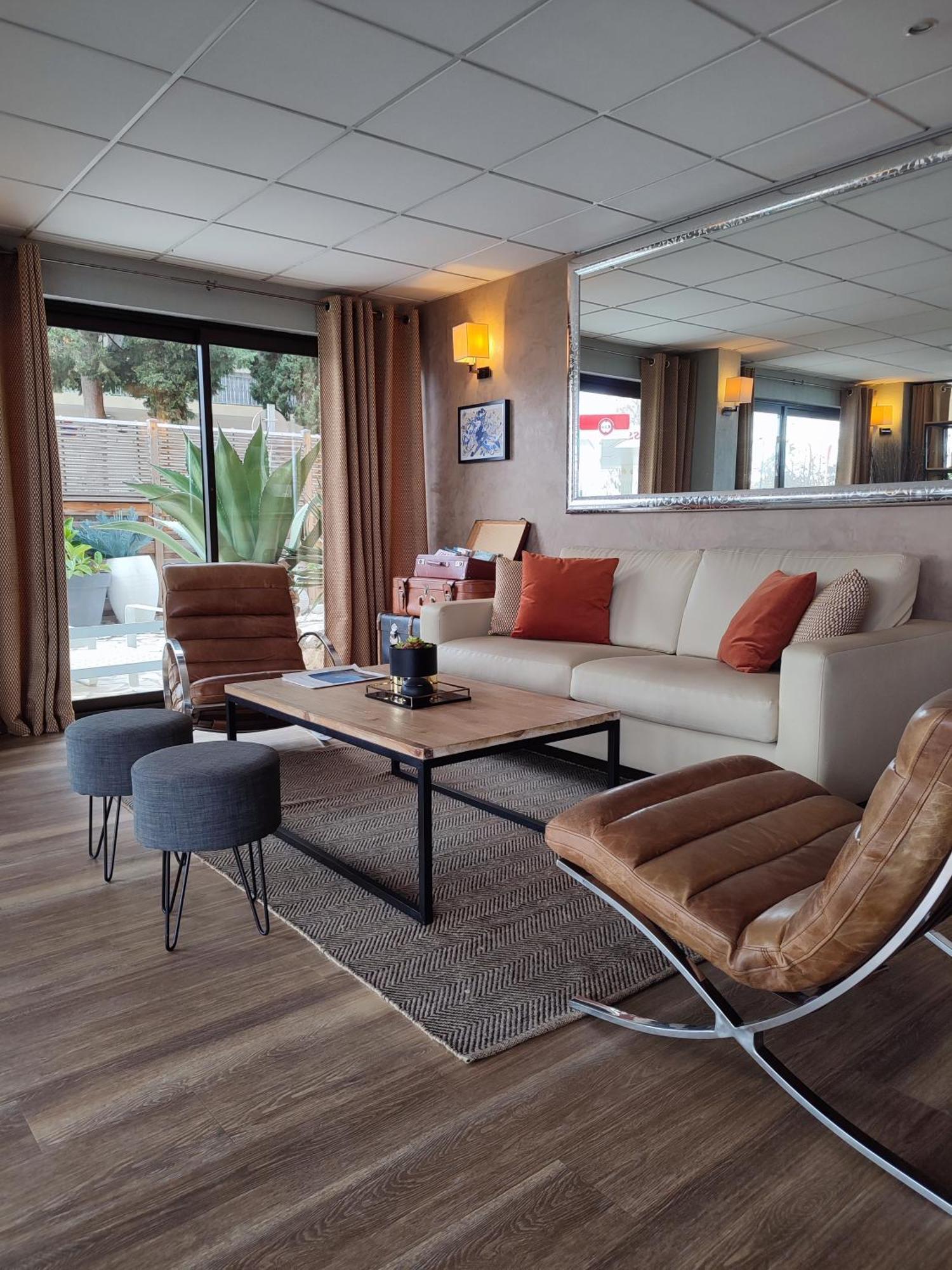 Hotel Le Collier Antibes Exterior foto