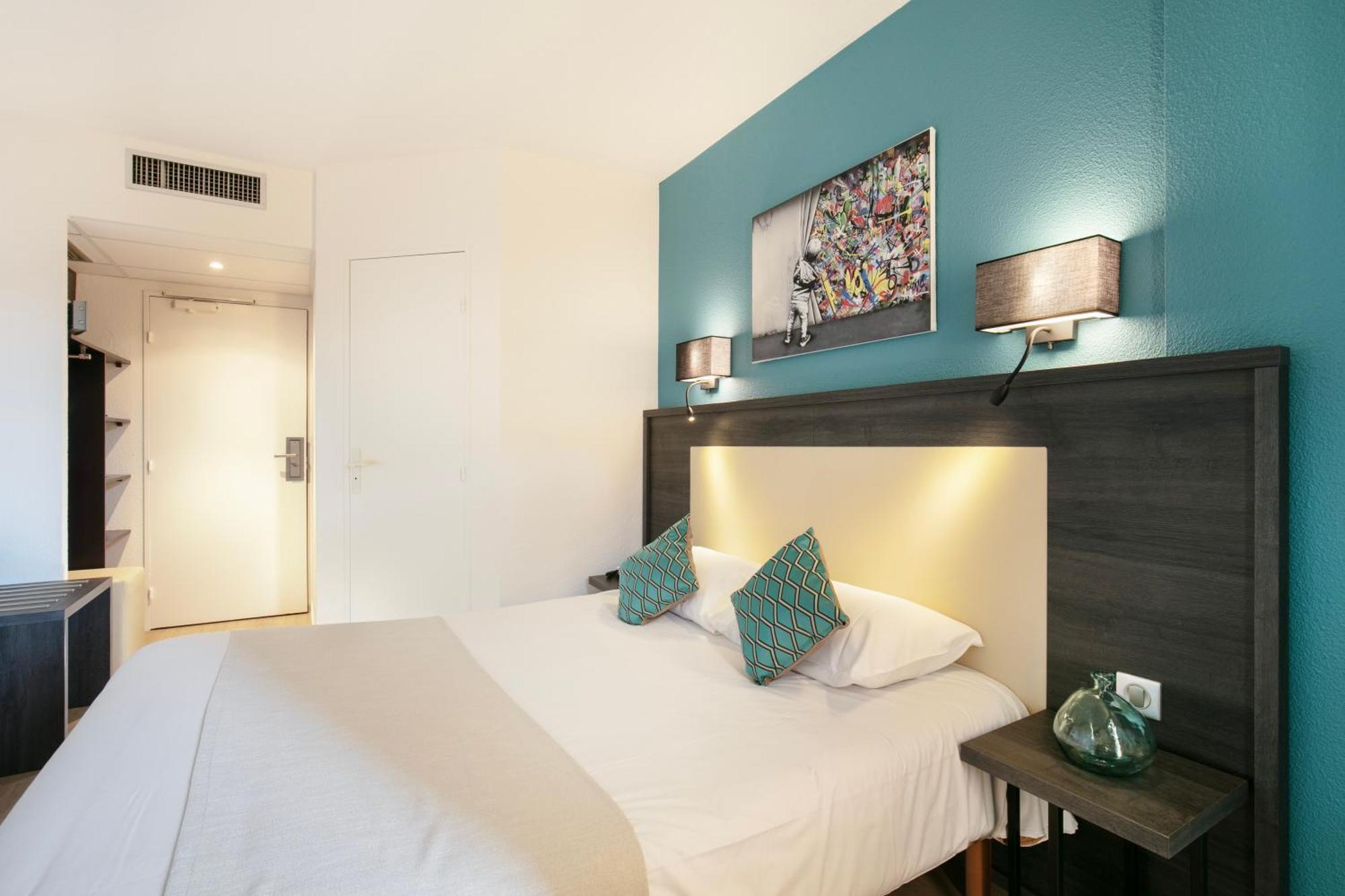Hotel Le Collier Antibes Exterior foto