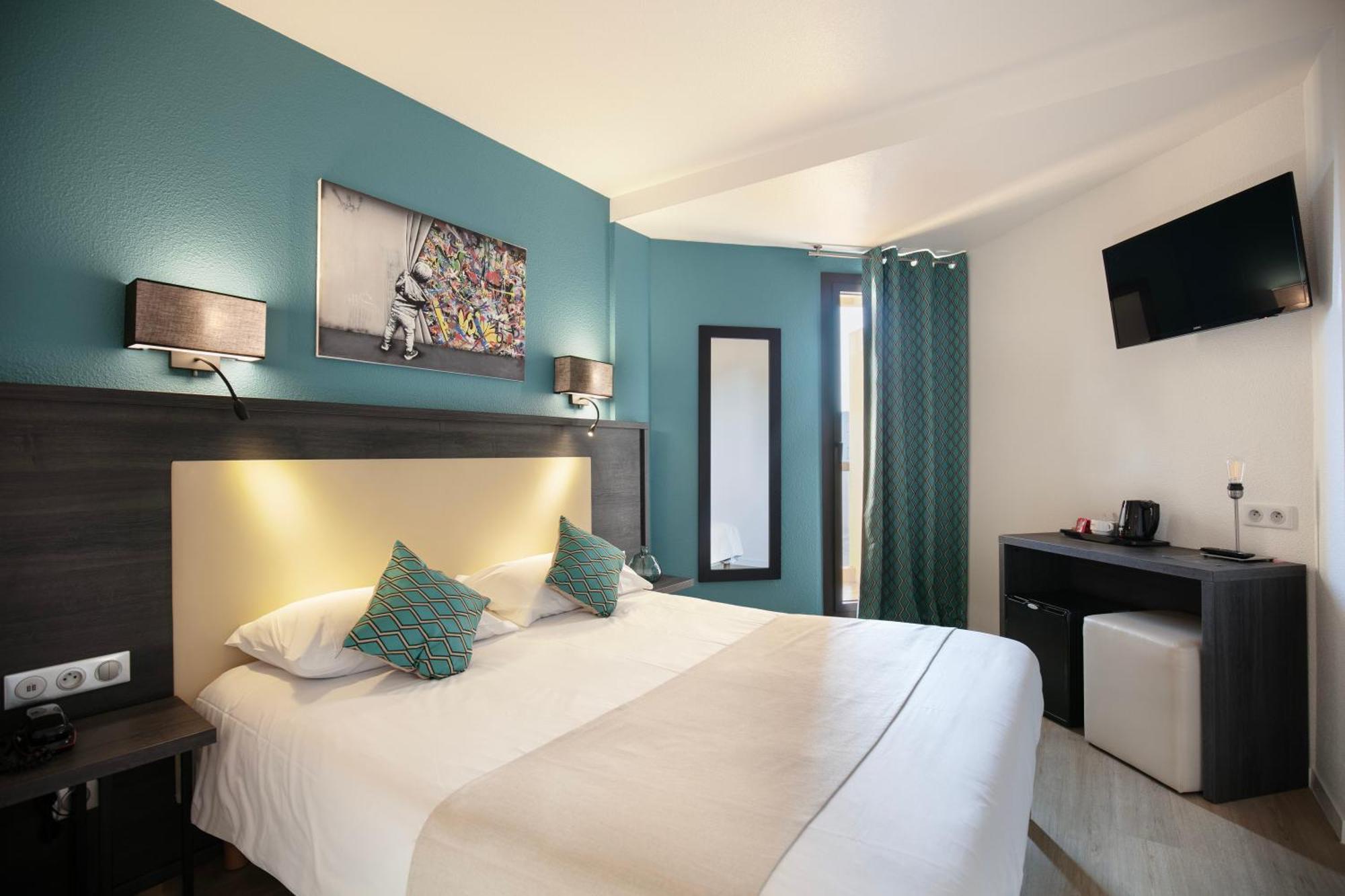Hotel Le Collier Antibes Exterior foto
