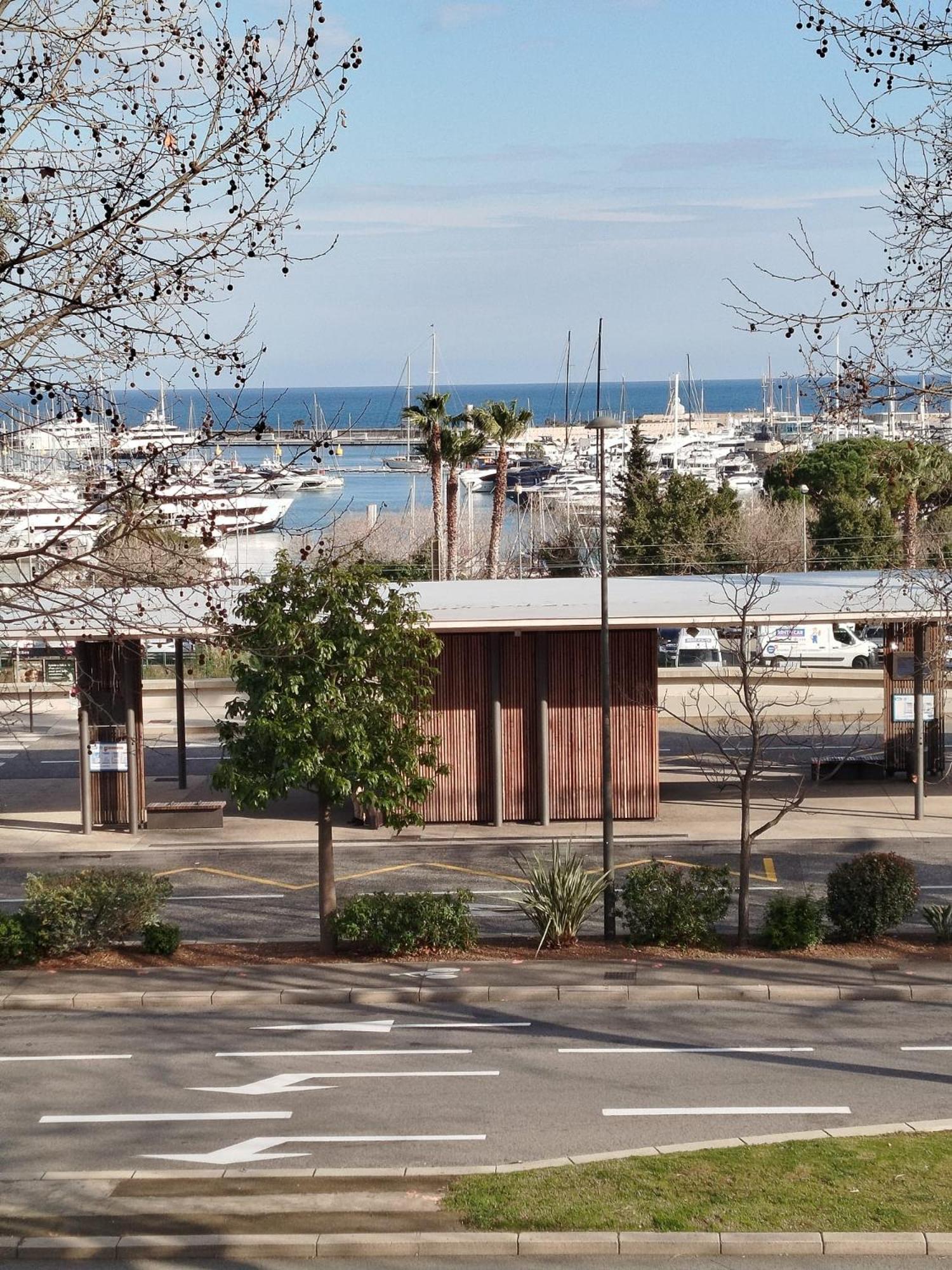 Hotel Le Collier Antibes Exterior foto