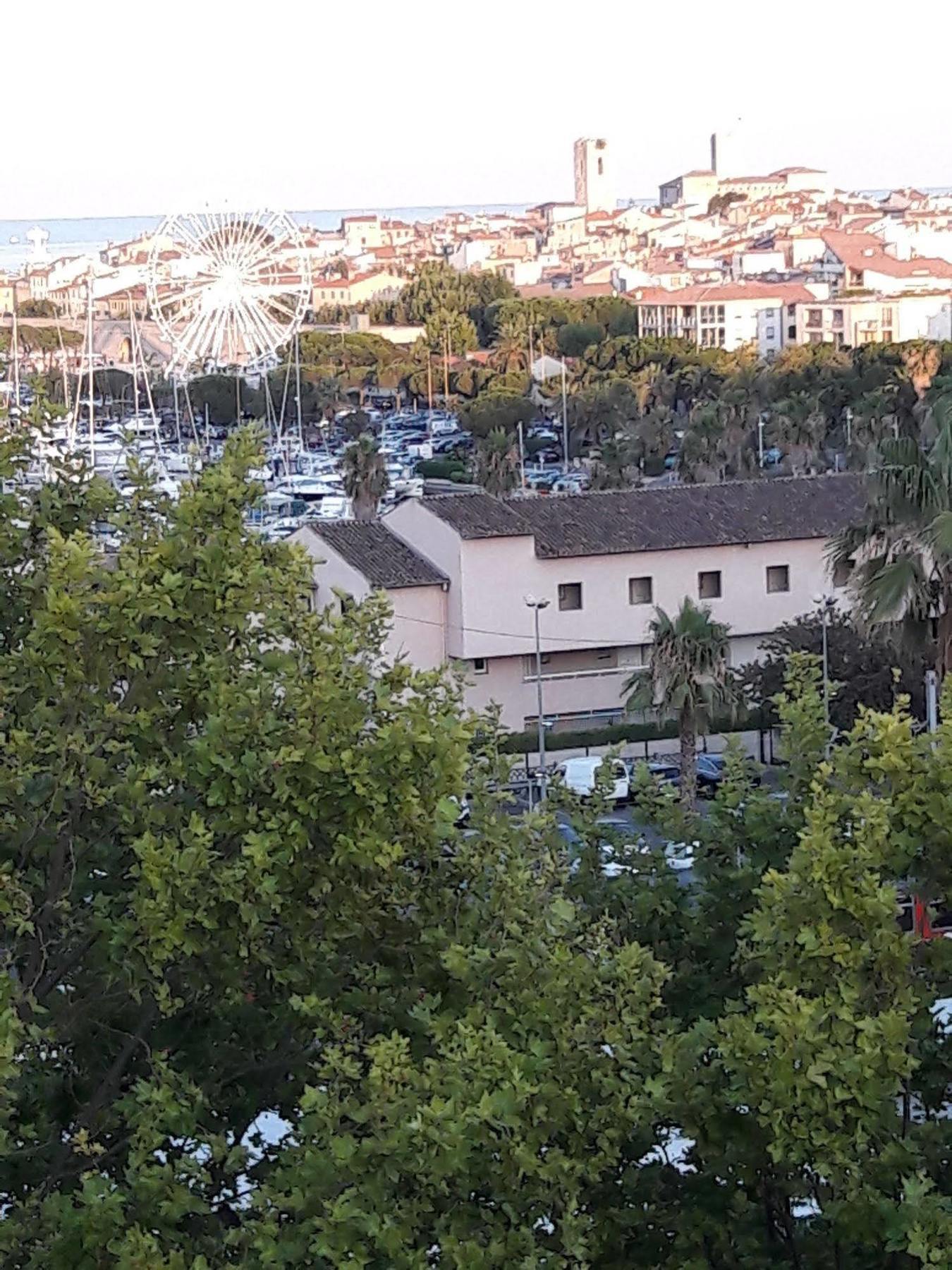 Hotel Le Collier Antibes Exterior foto