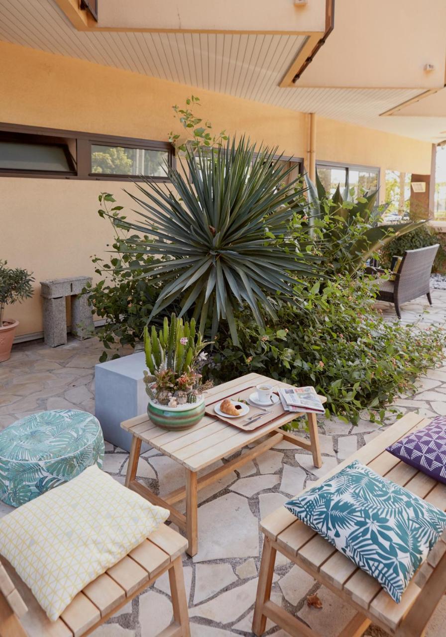 Hotel Le Collier Antibes Exterior foto