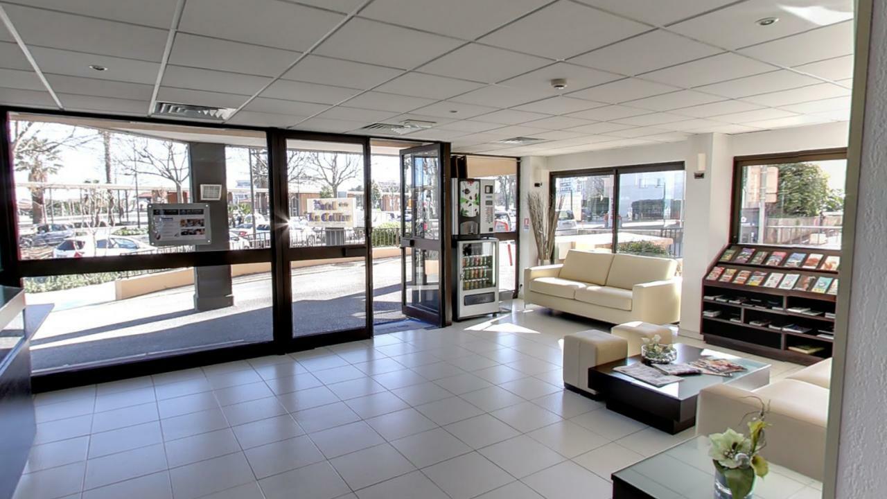 Hotel Le Collier Antibes Exterior foto