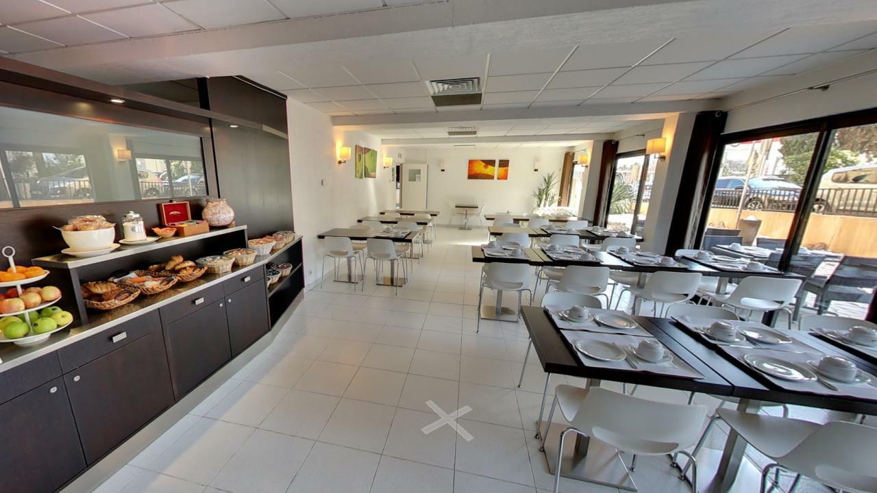 Hotel Le Collier Antibes Exterior foto